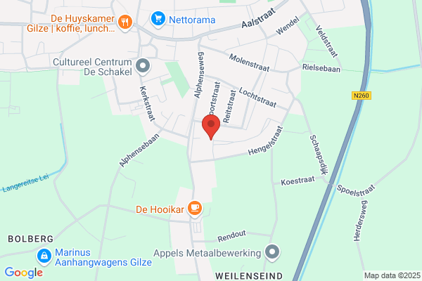 Geel, Van