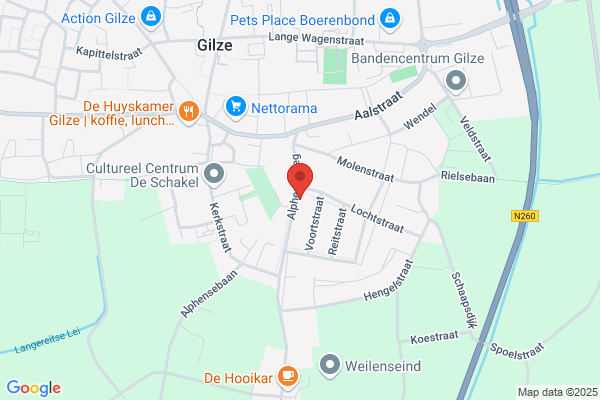 Geloudemans Administratiekant, J