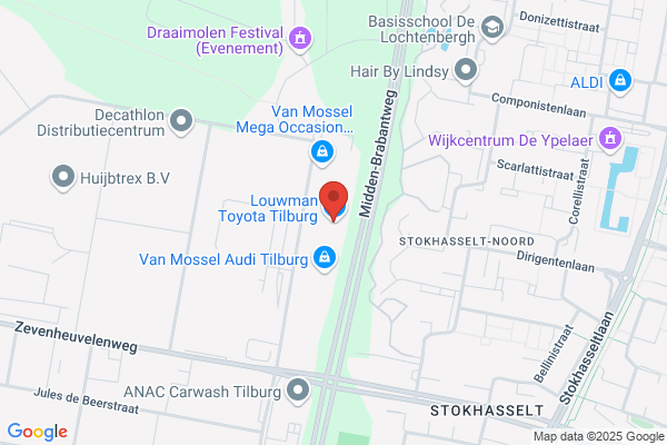 Autobedrijf Van Dorst Bv