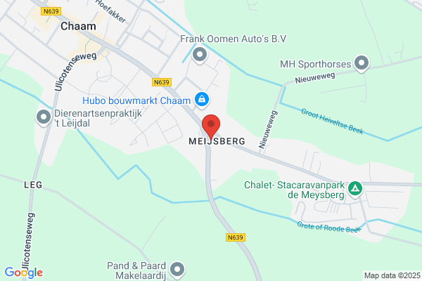 Tankstation Ch. Michielsen
