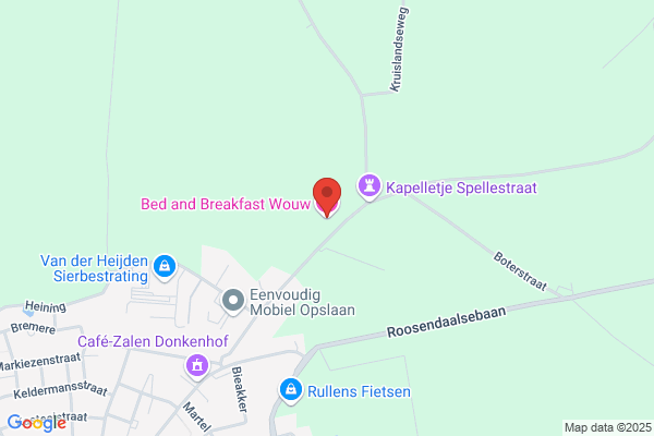 Bakkinette Van De Wouw