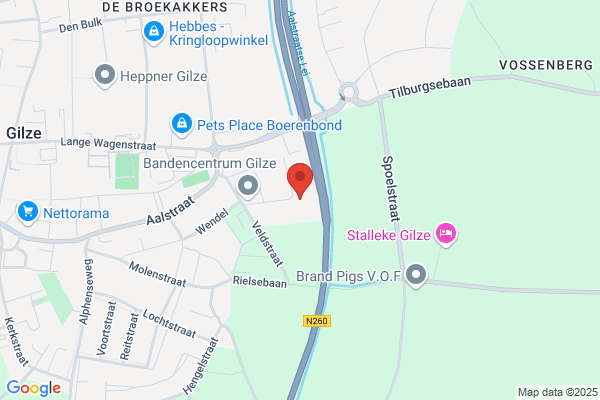Van den Berg Chalet Totaal BV