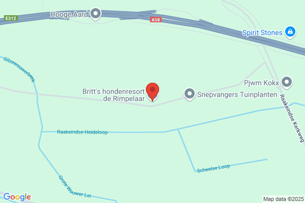 Hondenpension De Rimpelaar