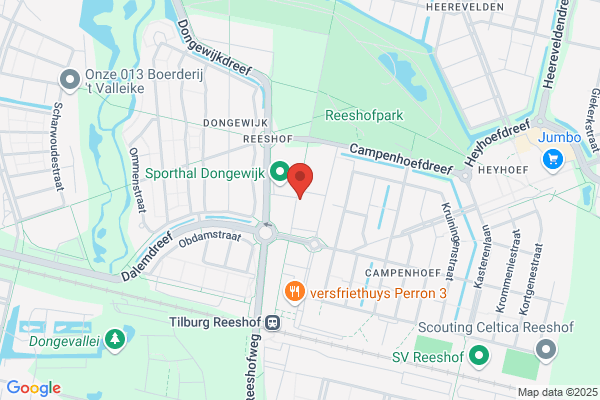 Vogelasiel Tilburg