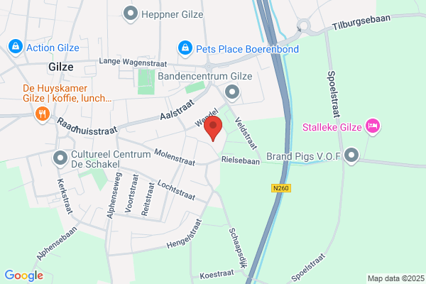 Dier Medisch Centrum de Roosberg Gilze