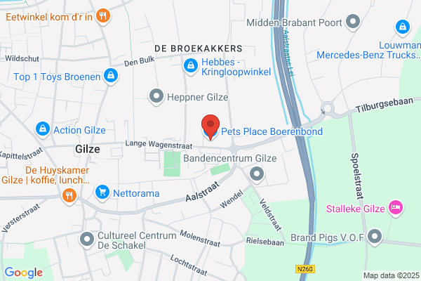 Pets Place Boerenbond