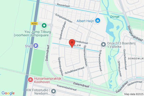 Johannes Prod Tilburg
