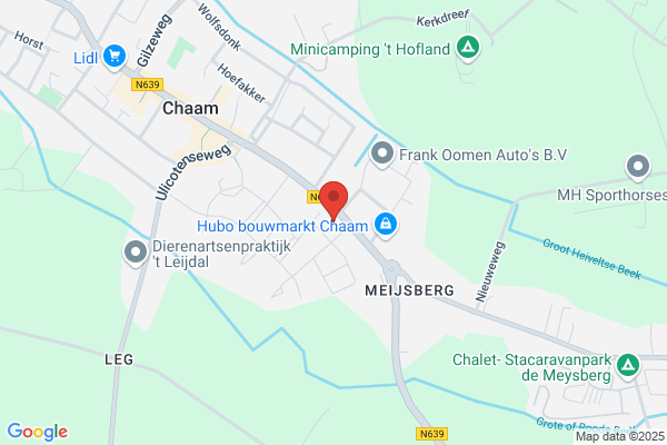 Hendriks Chaam