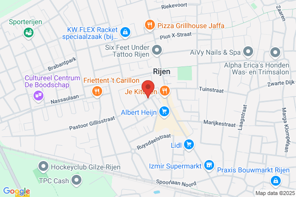 Herenkapsalon Naalden