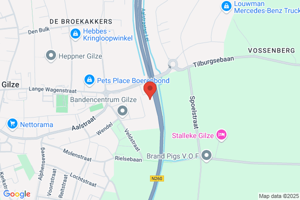 Loodgietersbedrijf Sebregts Gilze Bv