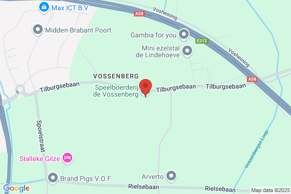 Vossenberg Speelboerderij De