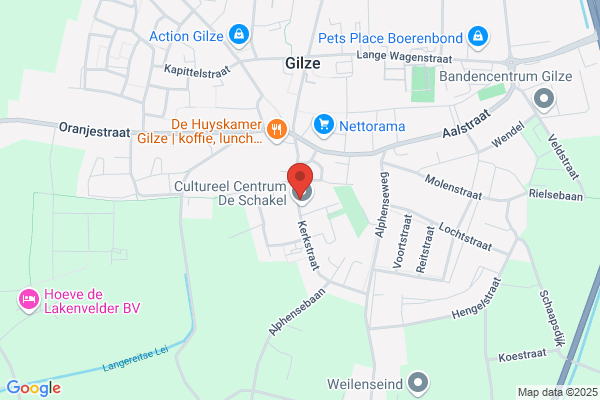 Bibliotheek Gilze