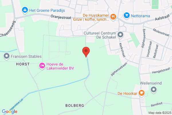 Bloemenkwekerij Jos Oprins