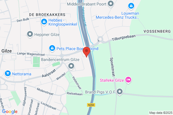 Bosch Meubelmakerij Harold van den