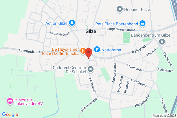 Geel BV Administratiekantoor Van