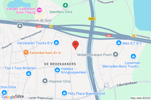 Gelderen Bv, Van