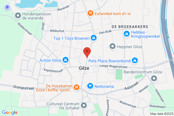 Gilze