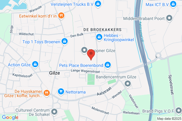 Gilze Apotheek