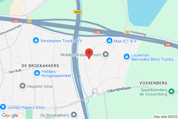 Goeijers Gilze Bv