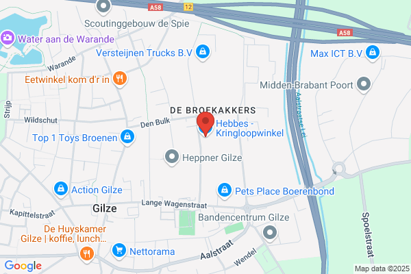 Het Snuffelhoekje