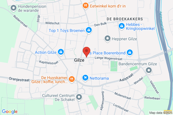Heuvel, De