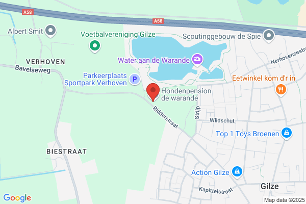 Leemberg, Dierenpension Van De