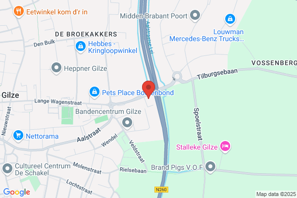 Meir, Van