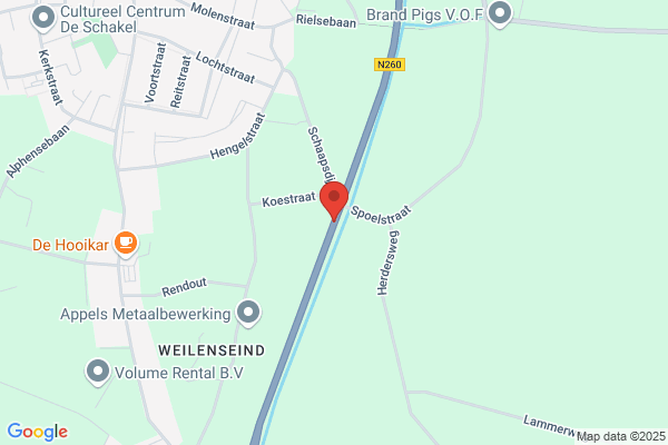 Nv Waterleiding Mij Noord-West-Brabant