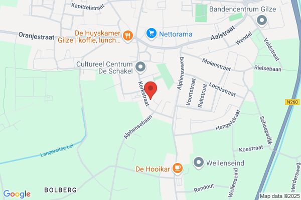 Trefpunt Ouderensoos, 't