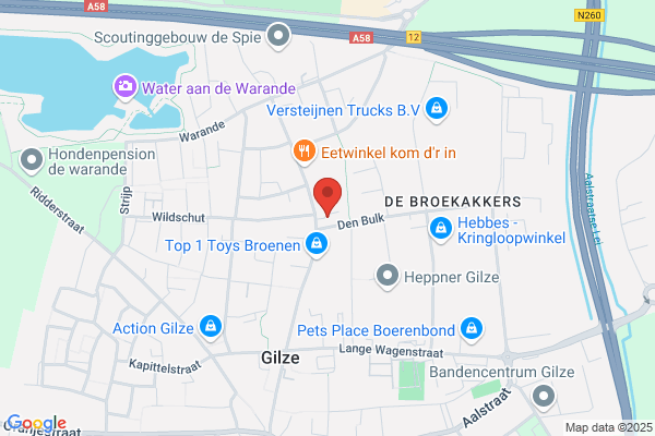 Vof W. Wouters - Buys