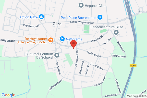 Wildschut Openb, De