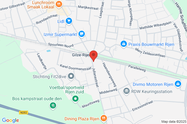 Het Wapen Van Rijen
