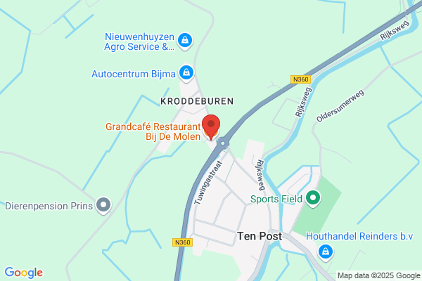 De Molen