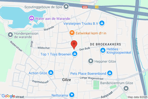 Gosens Schilderwerken