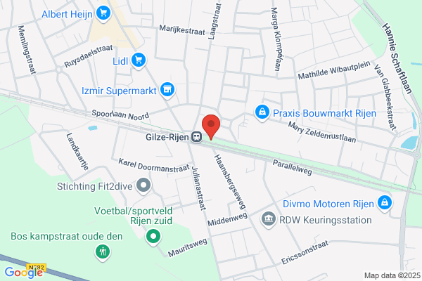 EMTÉ Rijen (GESLOTEN)