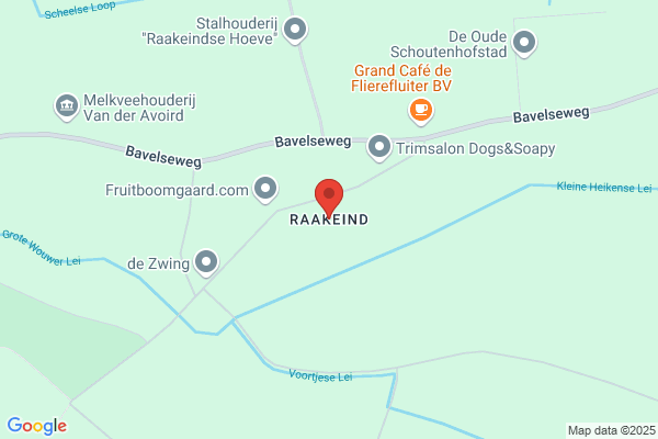 Raakeind Vof