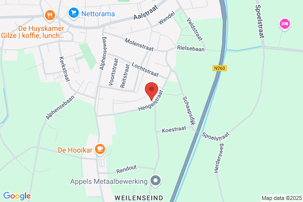 Hezewijk, Mariëlle Van