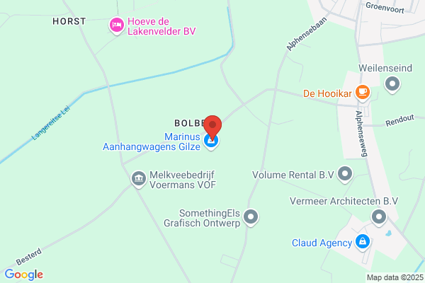 Marinus Bv, Gebr
