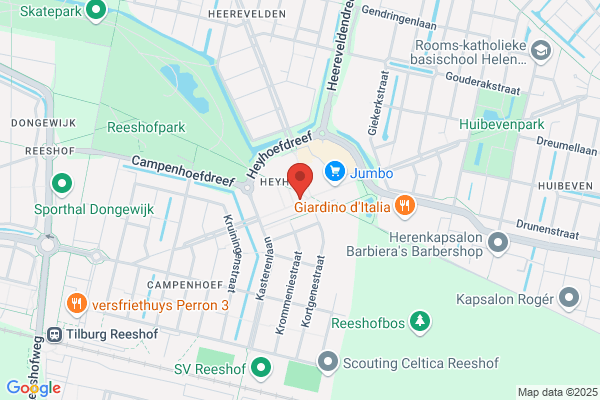 SNS Bank Tilburg Heyhoef