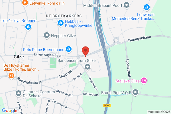 Hoek, A W C M Van