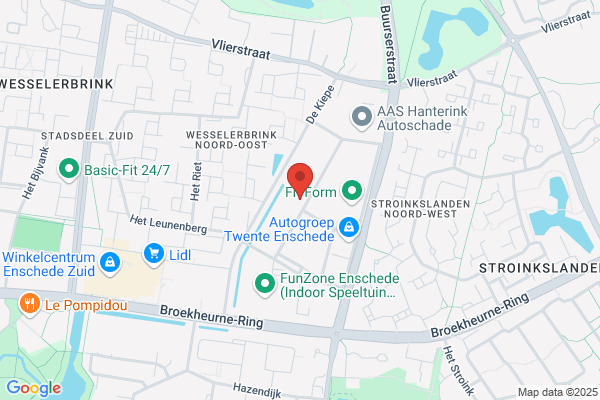 Achterhuis, G J