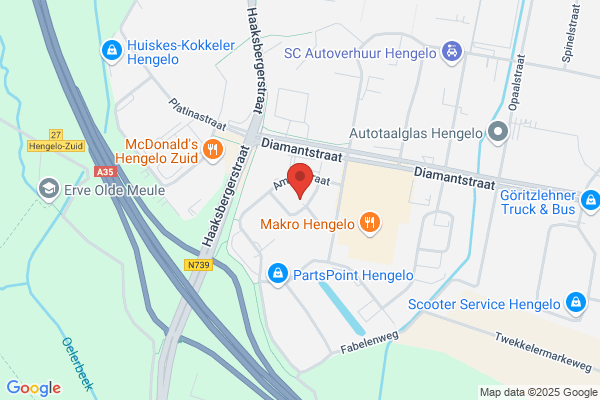 Autobedrijf Voskamp
