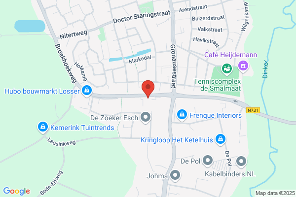 F. Thijssen Bim Tankstation Vof