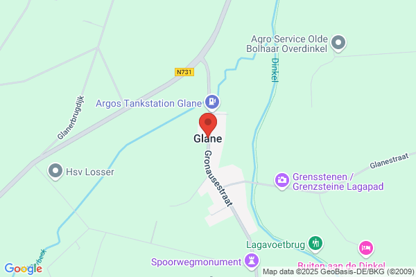 Glaan, De