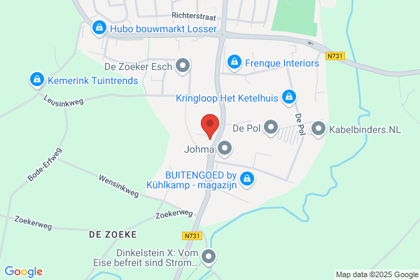 Oortman Automobielbedrijf Tonny