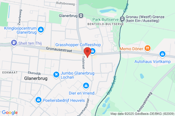 Politie Glanerbrug