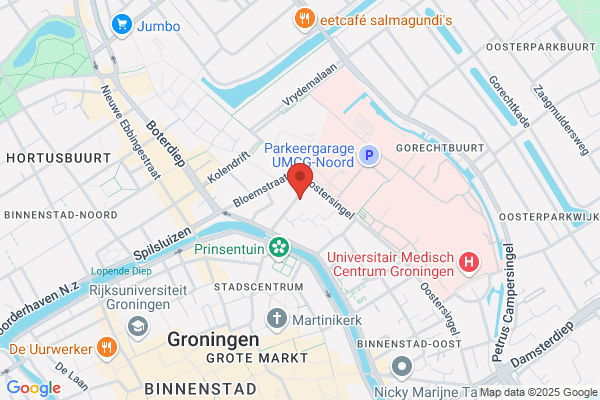 Christelijke Geref. Kerk Groningen
