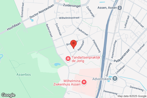 Date, Stichting