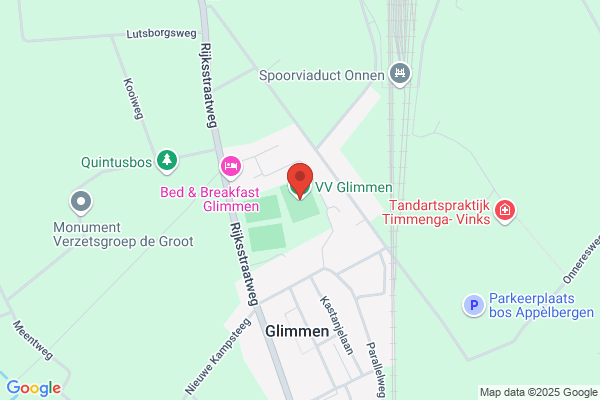 Glimmen Vv