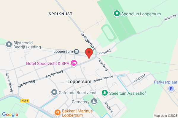Politiepost Loppersum